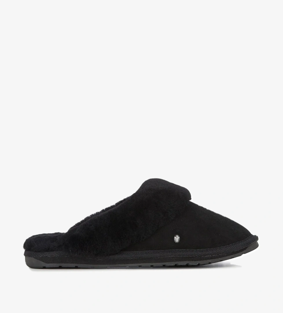 Jolie Kadin Siyah Terlik W10015-98 - Görsel 1