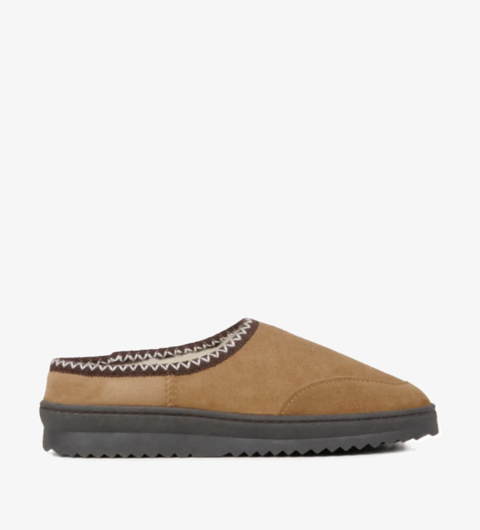 Emu Platinum Outback Scuff Kadin Kahverengi Terlik Wp11874-cst model görseli