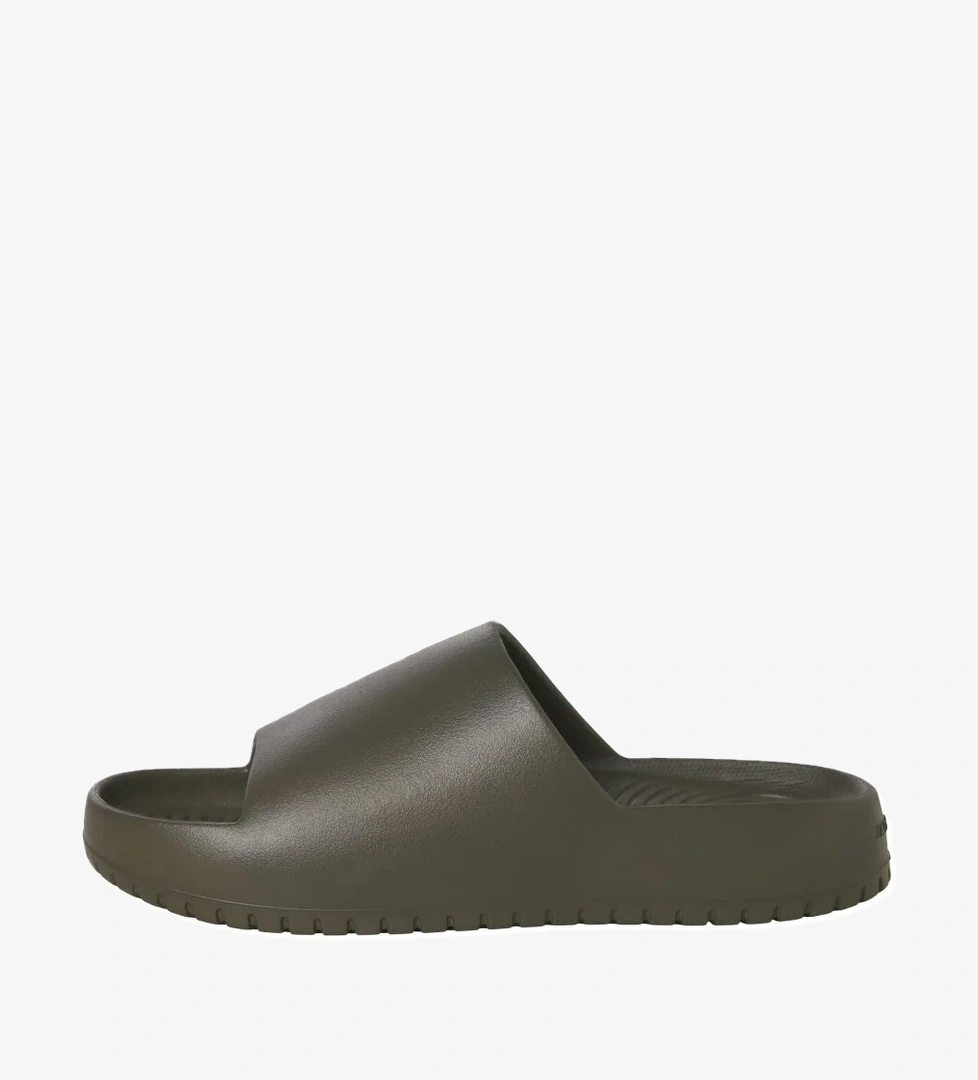 Jack Jones Jfwrıpple Moulded Slıder Sn Erkek Kahverengi Terlik 12274637-15