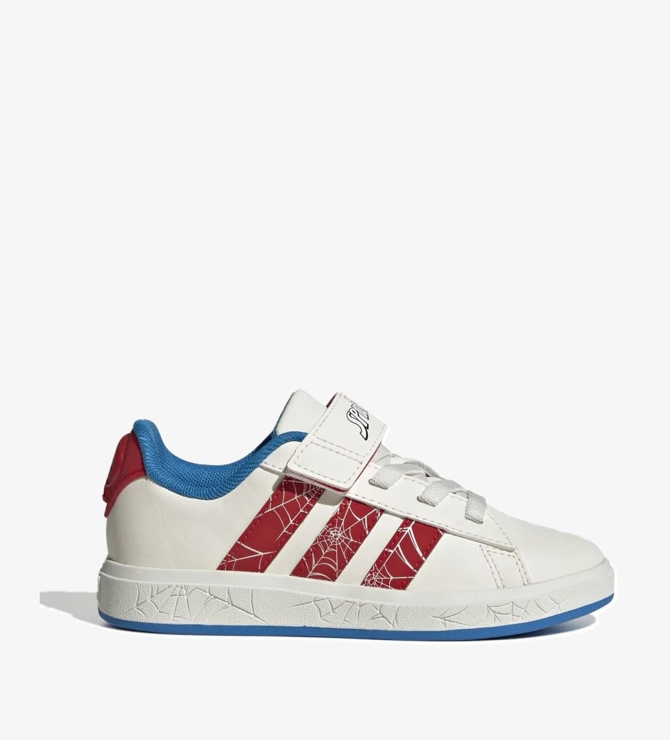 Çocuk Günlük Spor Ayakkabı Grand Court Spider-Man El K Js0778 - Görsel 1