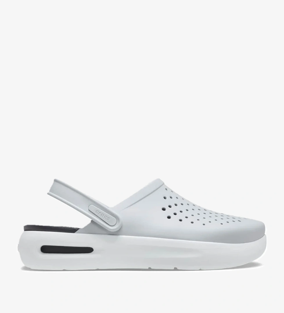 Inmotion Clog Unisex Gri Terlik 209964-1ft