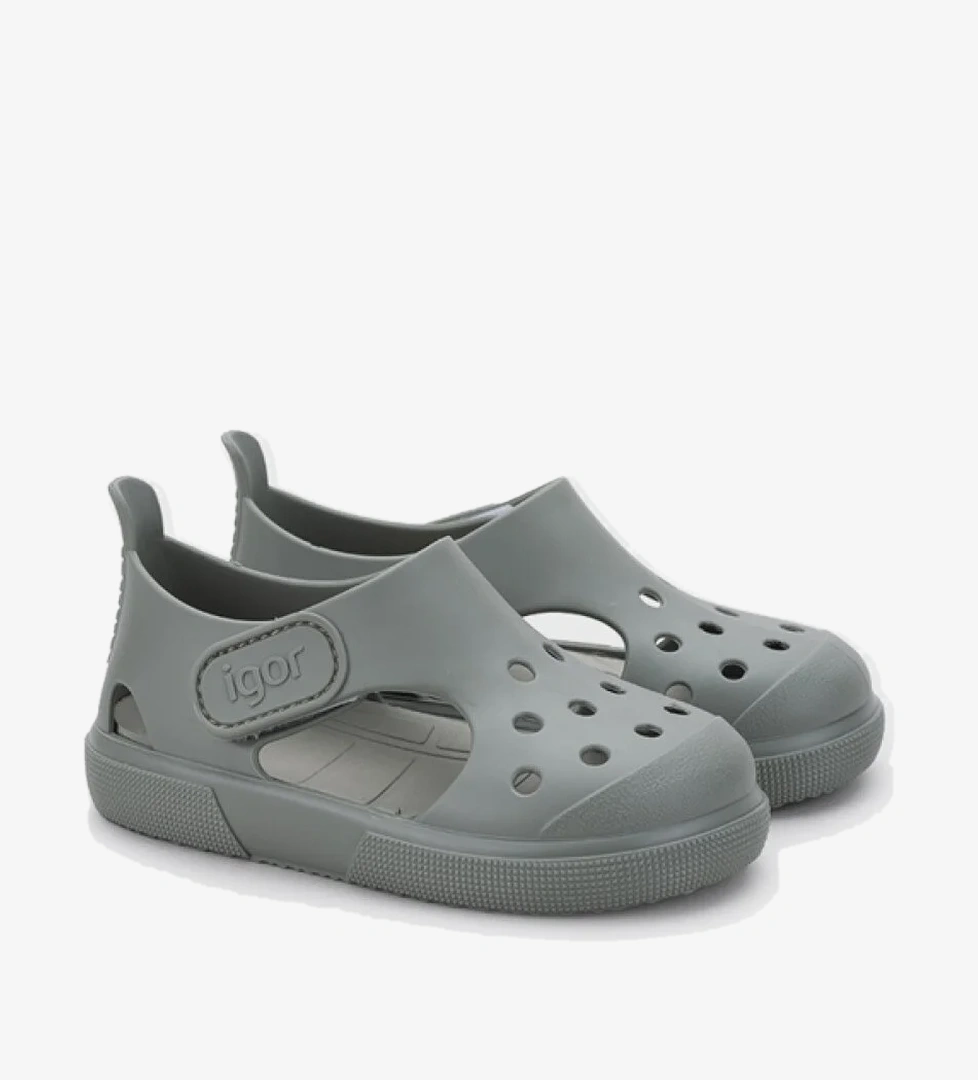 Surfı Unisex Yeşil Sandalet S10343-igr013 - Görsel 1