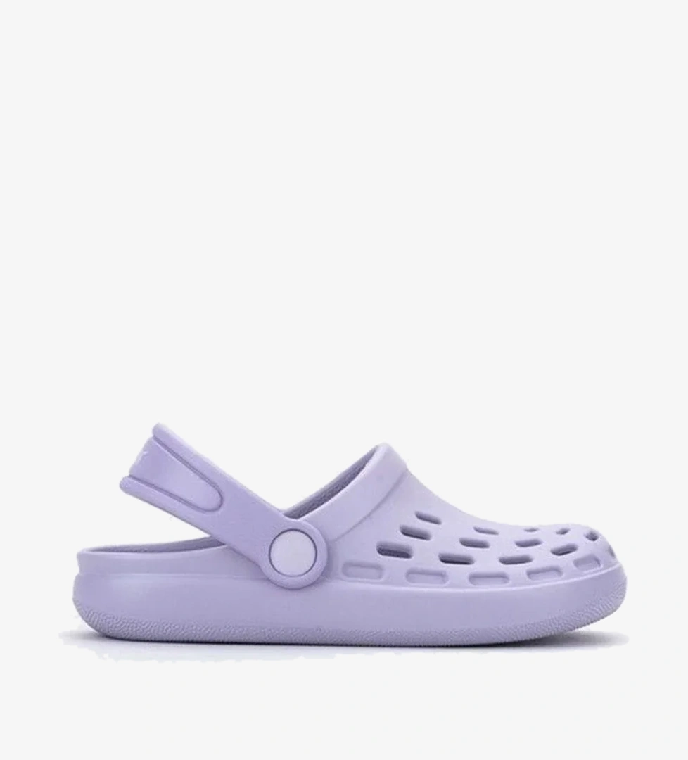 10326 Sport Çocuk Mor Sandalet S10326-igr018