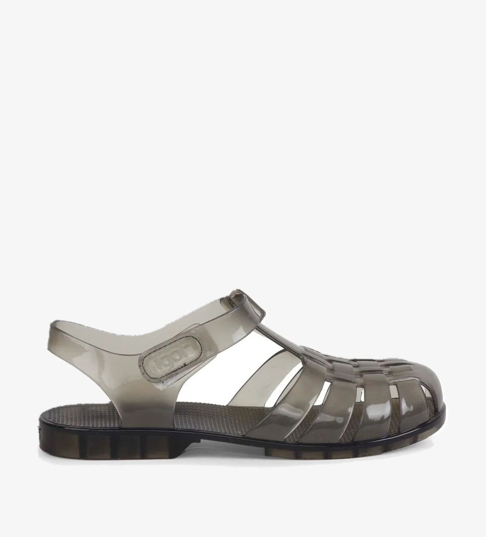 Clasıca Crıstal Çocuk Füme Sandalet Bb338-igr071