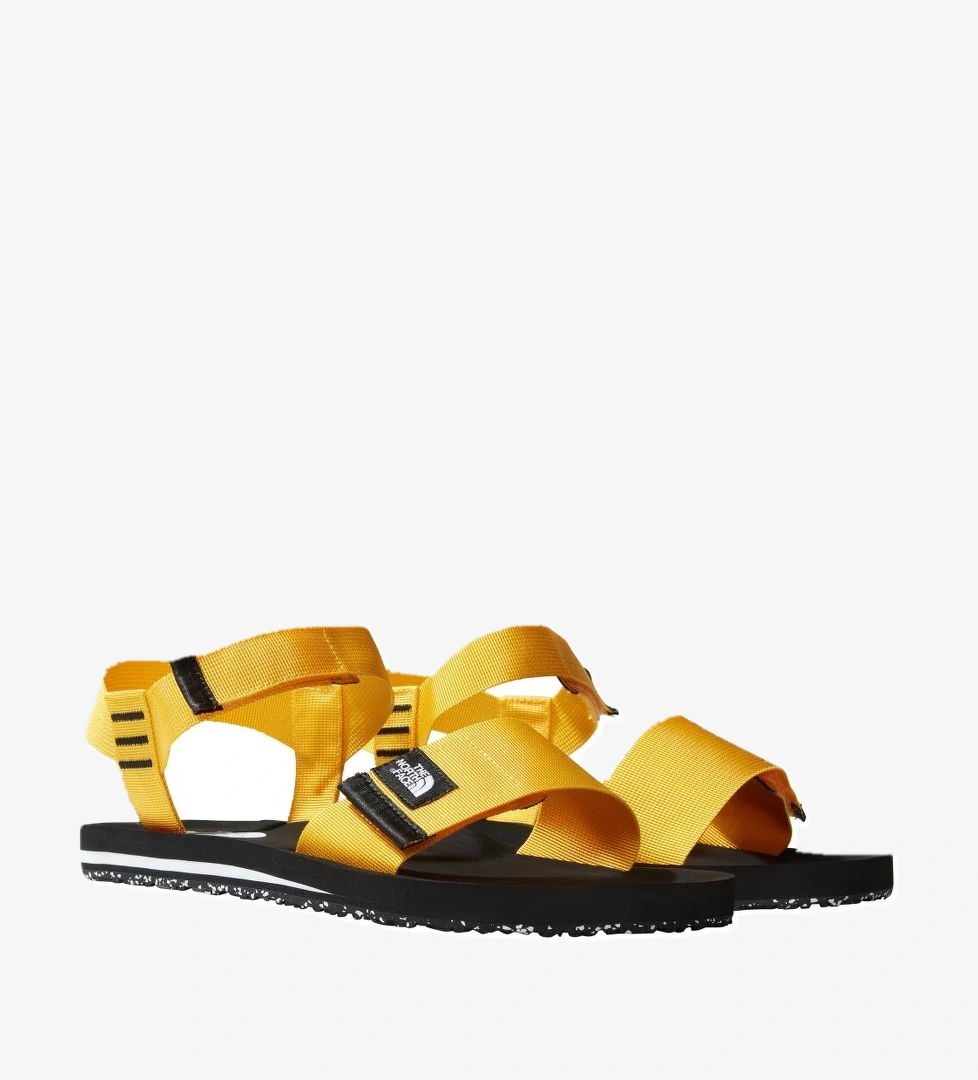 The North Face W Skeena Sandal Erkek Sarı Sandalet Nf0a46bgzu31 model görseli