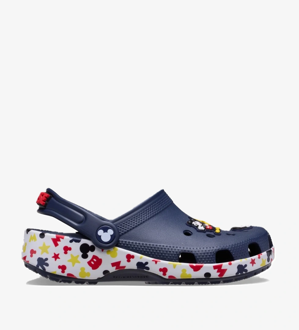 Crocs Mickey Friends Cls Clg K Çocuk Renkli Sandalet 211148-90h model görseli