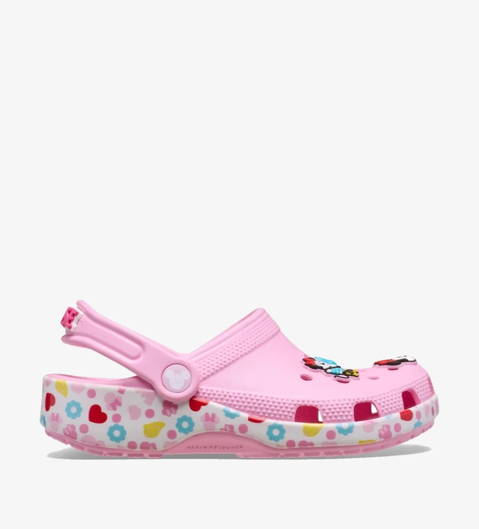 Crocs Mckyfrndsminnieclsclgk Çocuk Renkli Sandalet 211147-90h model görseli