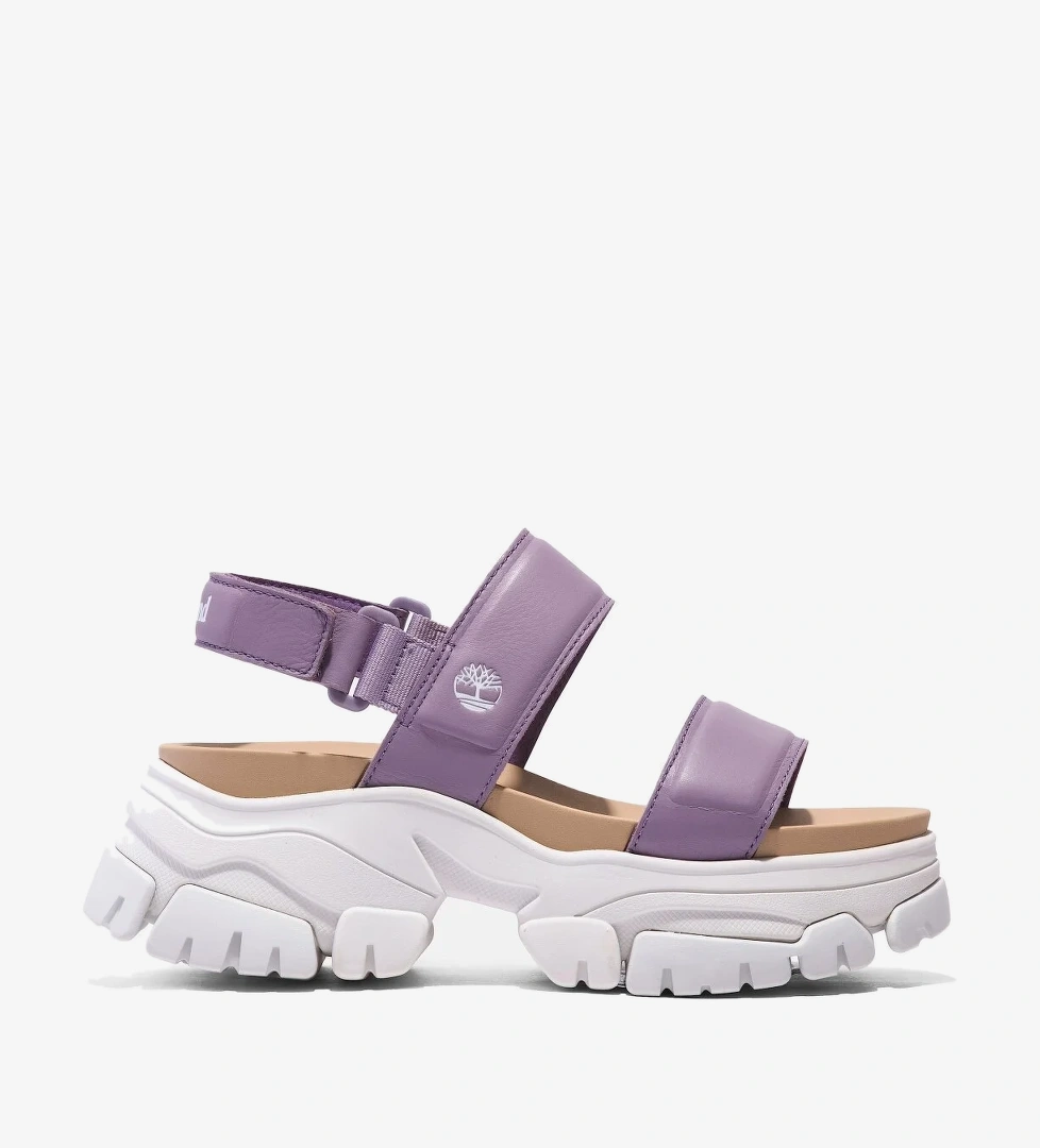 Timberland Adley Way Backstrap Sandal Kadin Mor Sandalet Tb0a2m79eaj1 model görseli