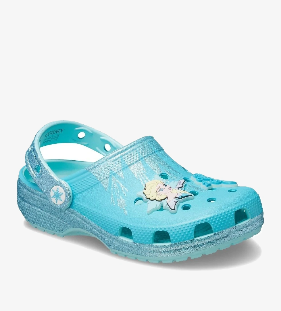 Frozen Elsa Classic Clog K Çocuk Renkli Sandalet 210235-90h