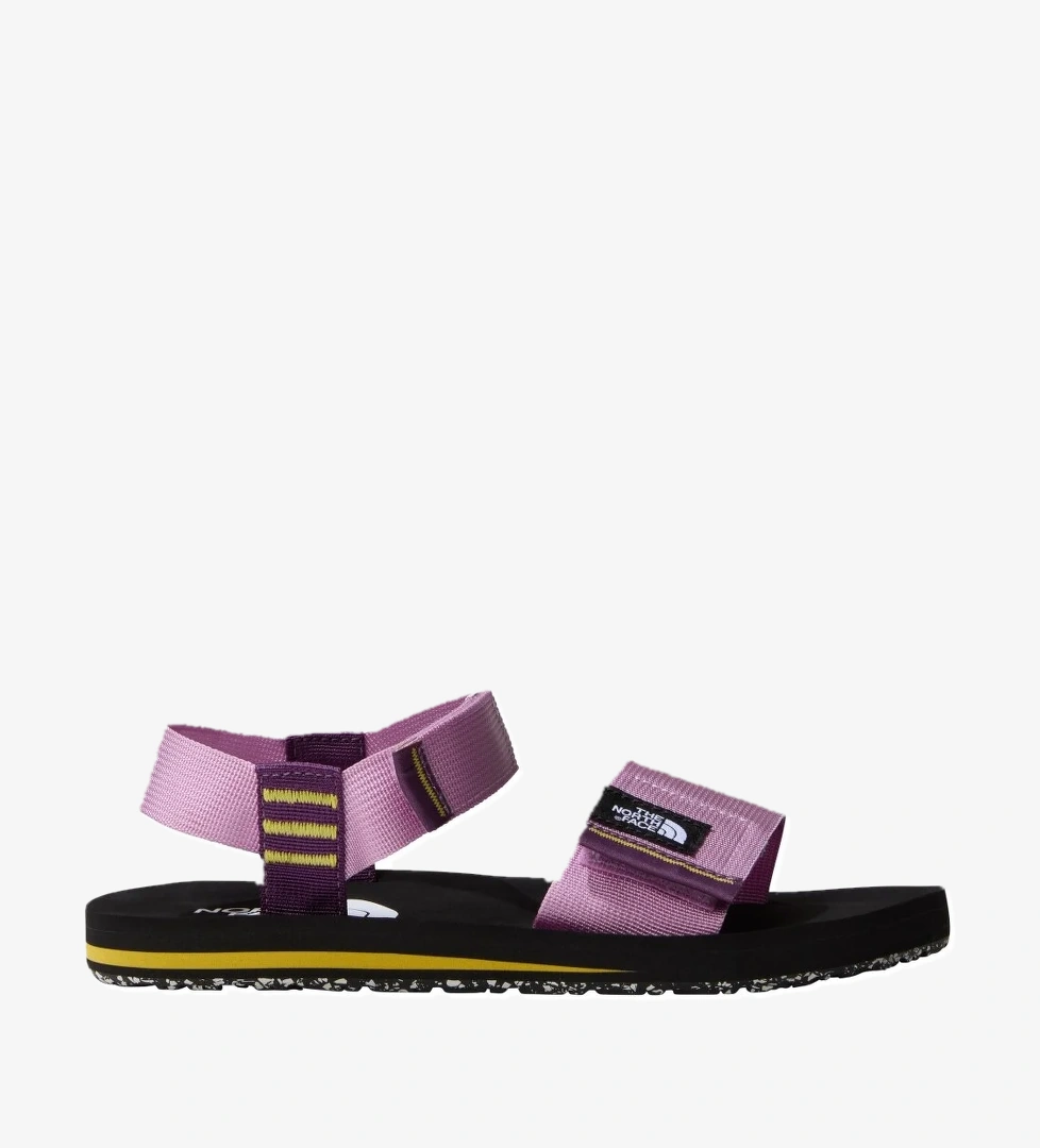The North Face W Skeena Sandal Kadin Mor Sandalet Nf0a46bfv8o1 model görseli
