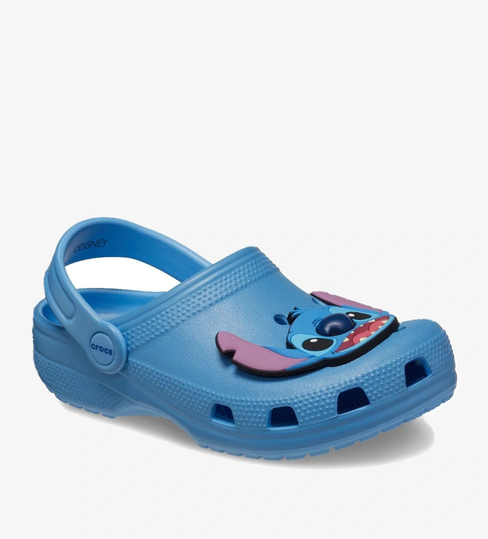 Crocs Stitch Classic Clog K Çocuk Lacivert Sandalet 209464-4tb model görseli