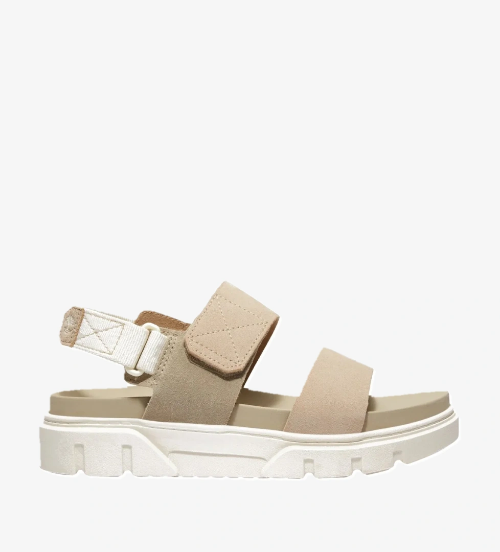 Greyfield Sandal Backstrap Sandal Kadin Bej Sandalet Tb0a2qjaer31