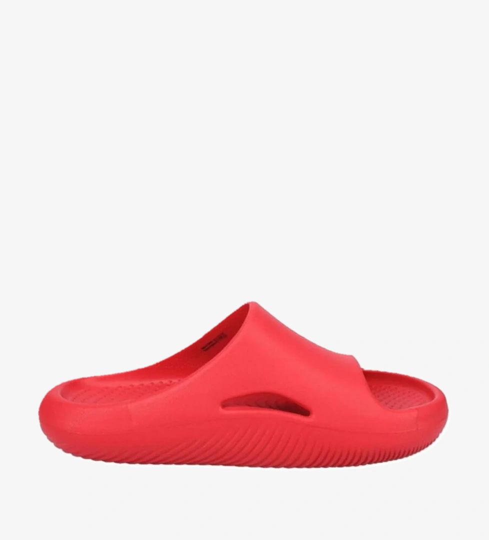 Crocs Mellow Slide Unisex Kırmızı Terlik 208392-6wc model görseli