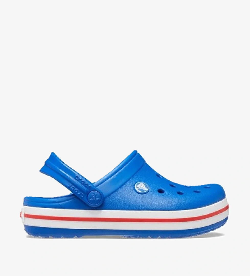 Crocband Clog T Çocuk Mavi2 Terlik 207005-4kz