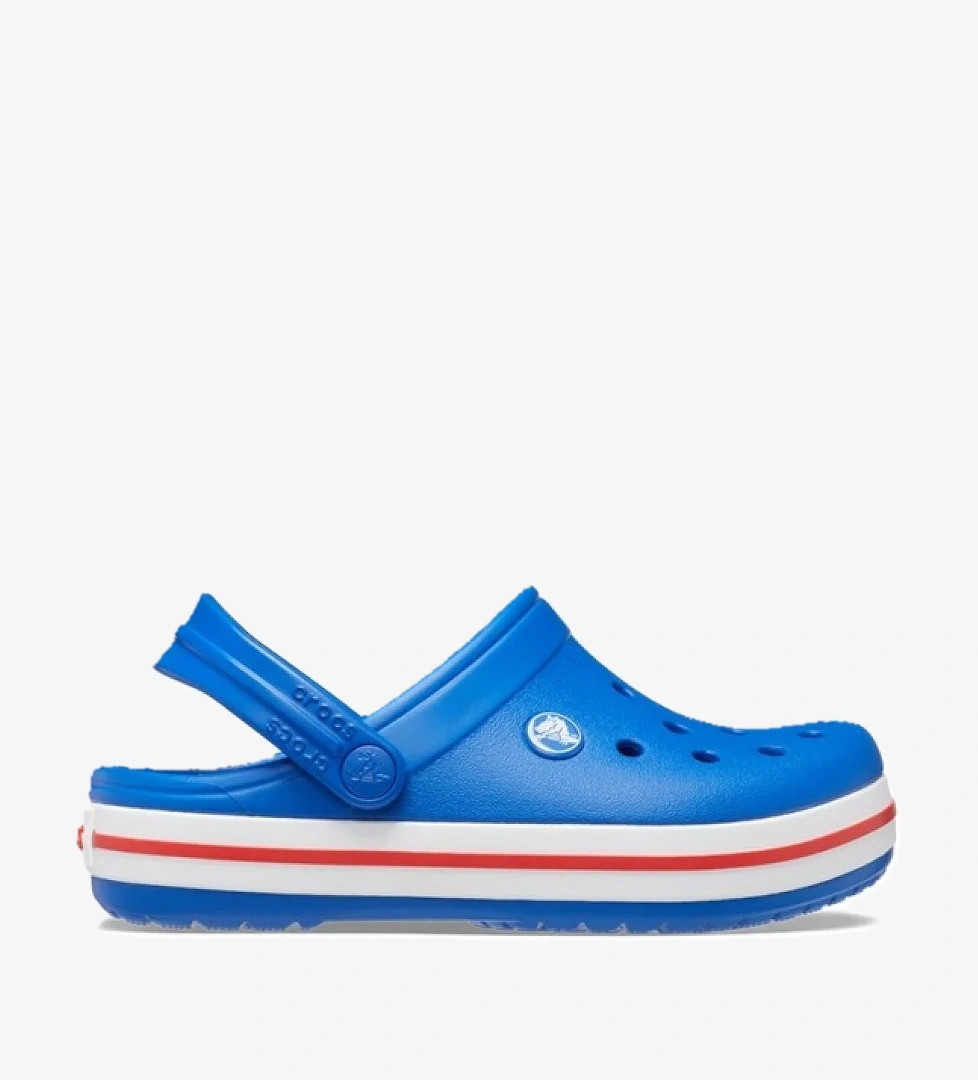 Crocband Clog K Çocuk Mavi Terlik 207006-4kz