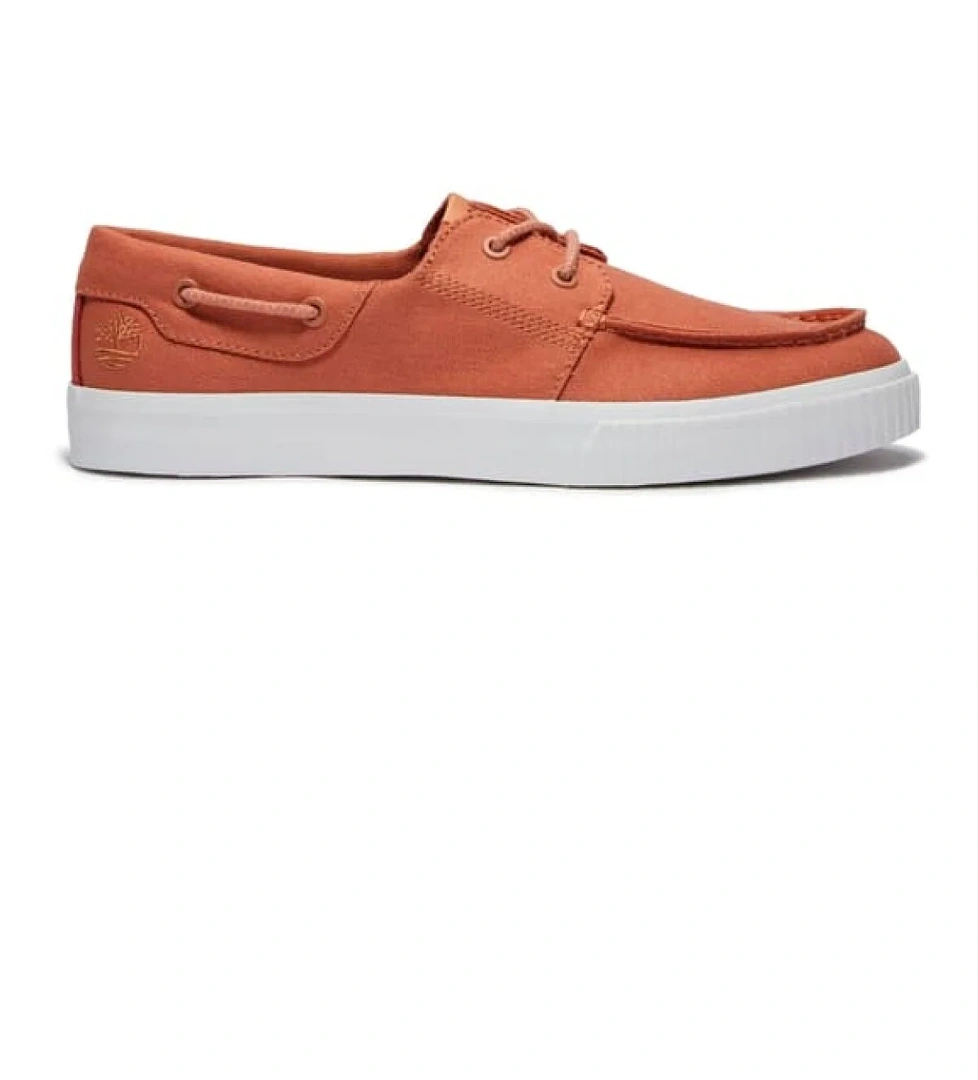 Timberland Mylo Bay Low Lace Up Sneaker Erkek Turuncu Günlük Ayakkabı Tb0a42a7evp1 model görseli