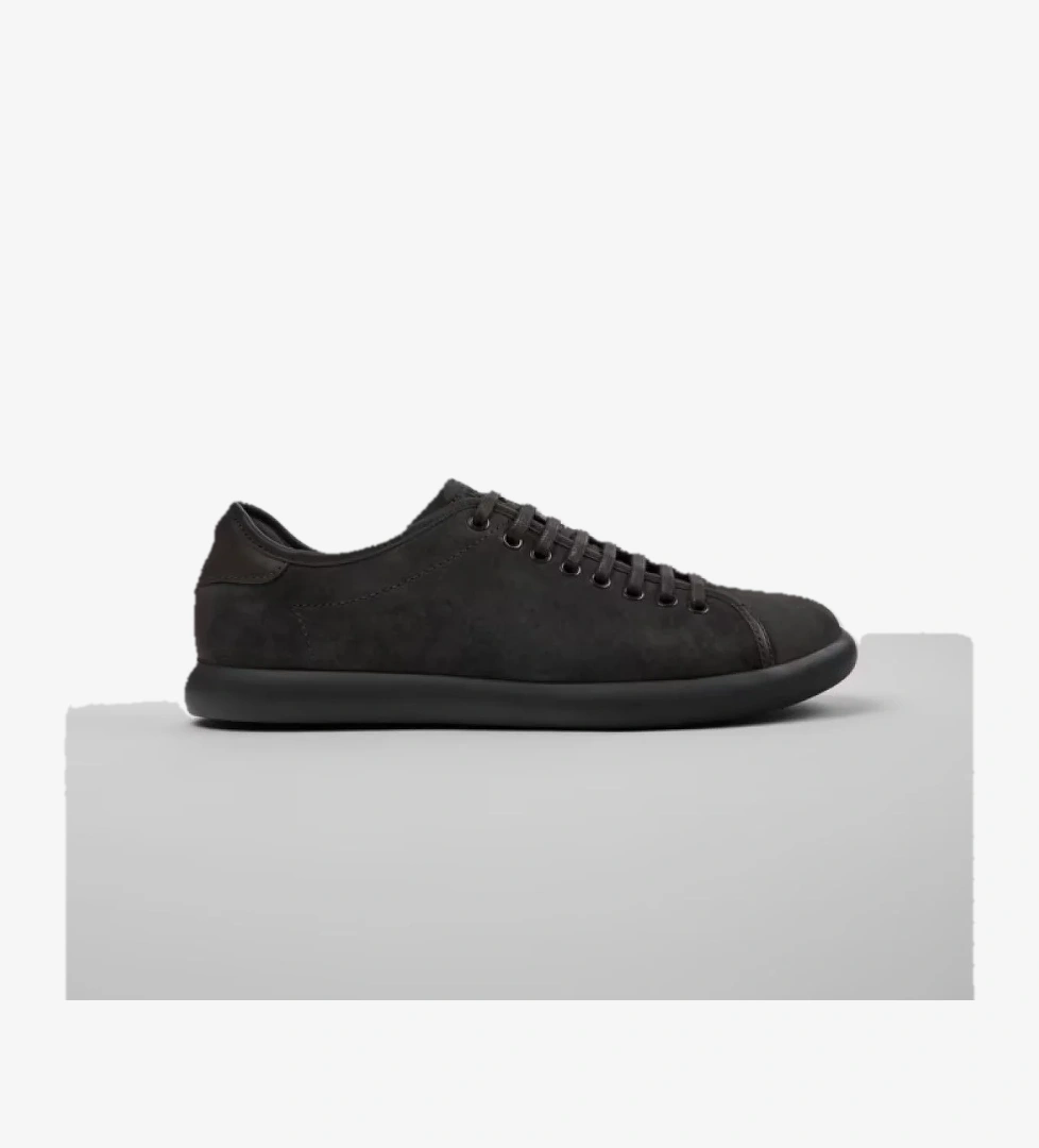 Pelotas Soller Erkek Koyu Gri Günlük Ayakkabı K100974-013