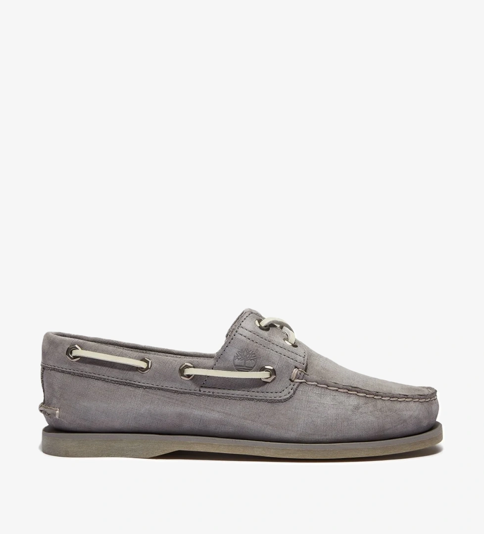 Classıc Boat Boat Shoe Erkek Gri Günlük Ayakkabı Tb0a4187el81