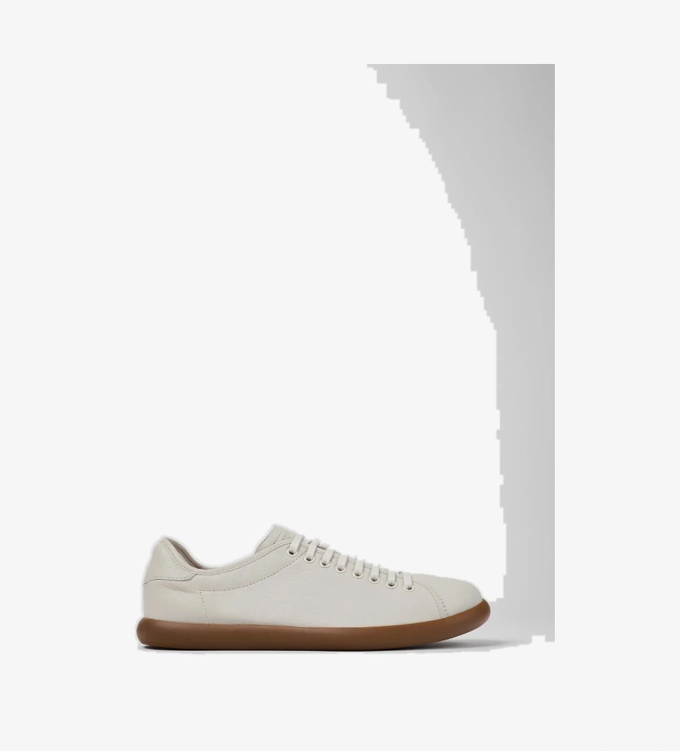 Pelotas Soller Erkek Beyaz Günlük Ayakkabı K100974-001 - Görsel 1