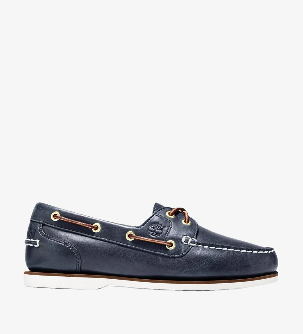 Timberland Classıc Boat Boat Shoe Kadin Mavi Günlük Ayakkabı Tb0723324841 model görseli