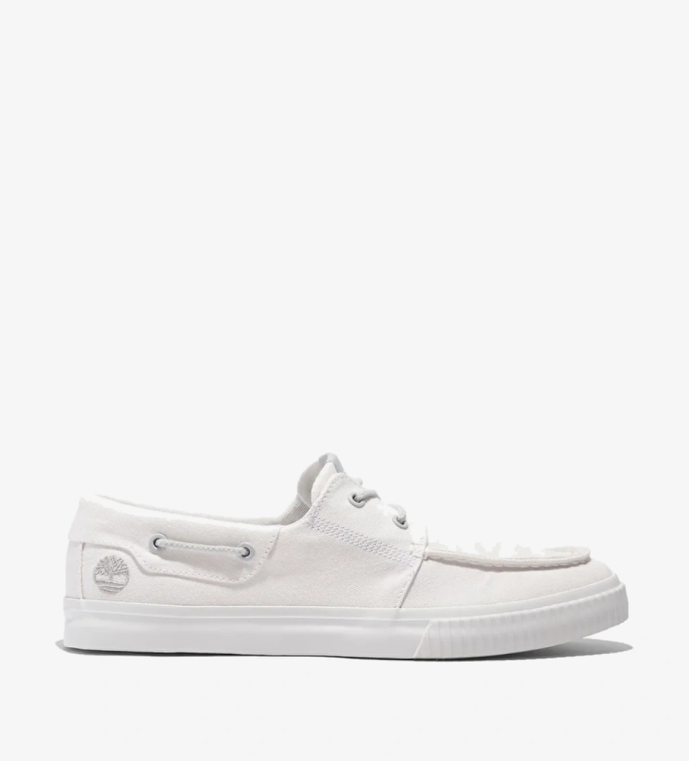 Timberland Low Lace Up Sneaker Erkek Beyaz Günlük Ayakkabı Tb0a67r1et71 model görseli