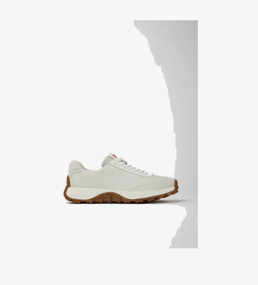 Camper Drift Trail Erkek Beyaz Lacivert Spor Ayakkabı K100928-001 K100928-014 model görseli