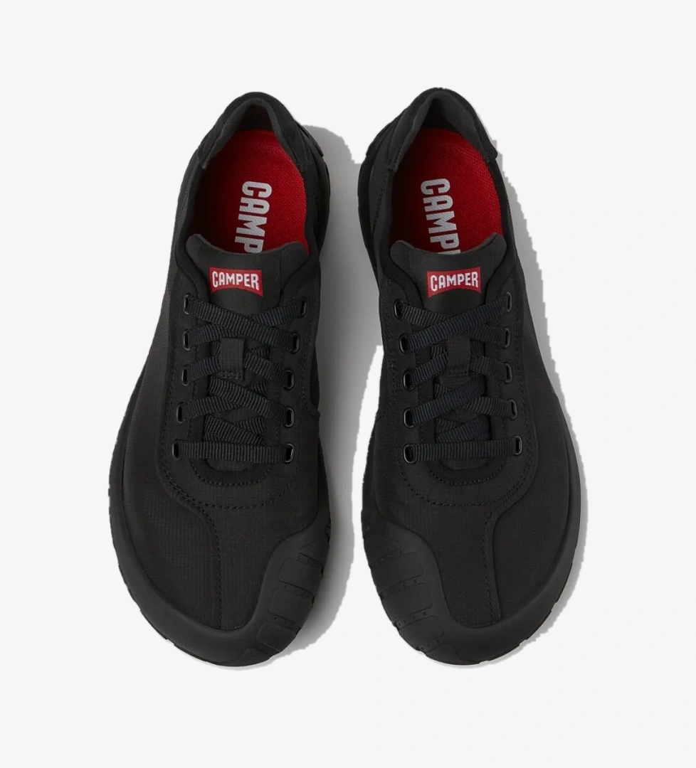 Camper Peu Path Kadin Siyah Spor Ayakkabı K201542-001 model görseli
