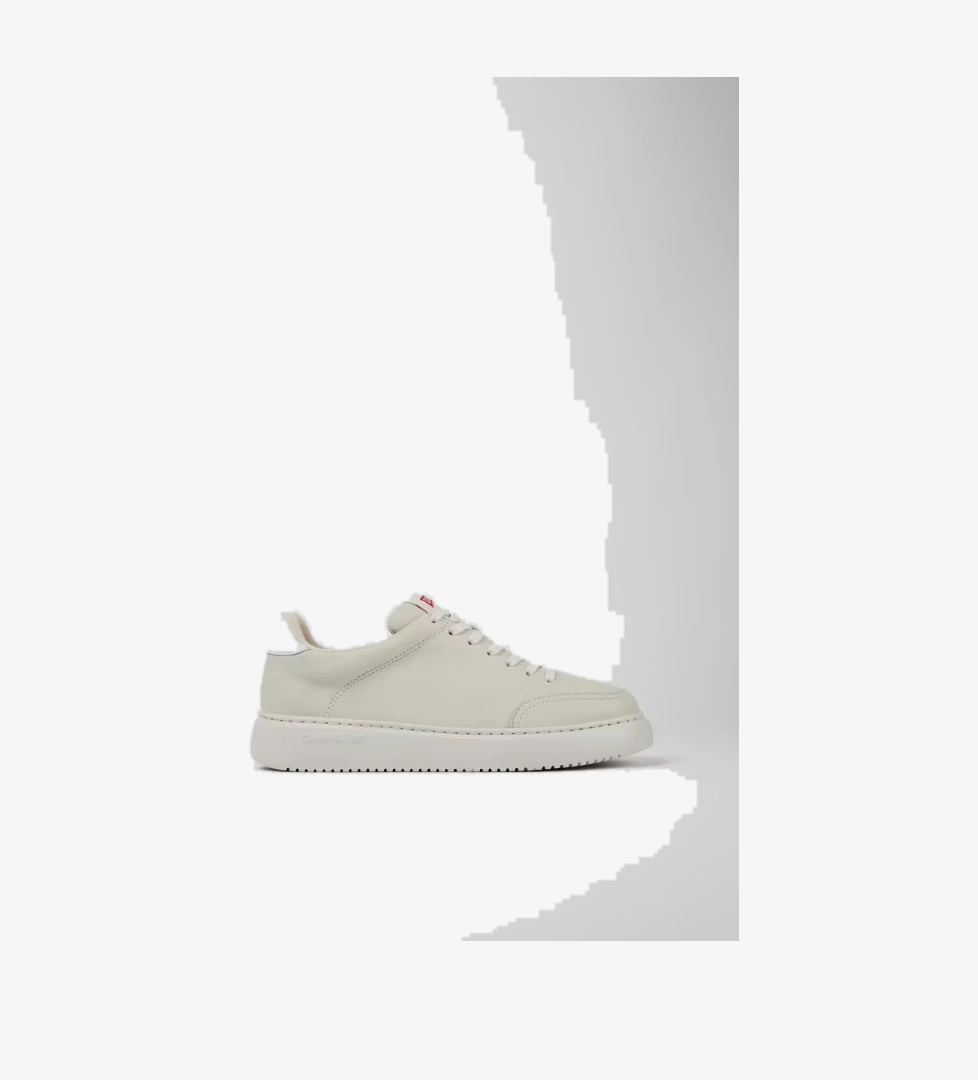 Runner K21 Kadin Beyaz Spor Ayakkabı K201438-003