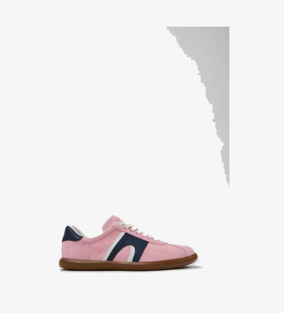 Camper Pelotas Soller Kadin Pembe Spor Ayakkabı K201608-014 model görseli