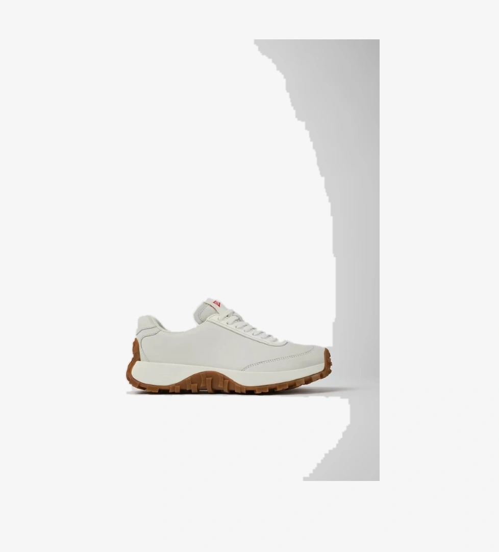 Camper Drift Trail Kadin Beyaz Spor Ayakkabı K201586-001 model görseli