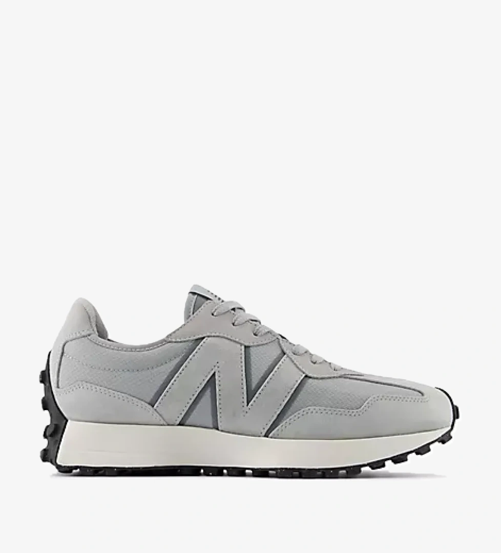 Nb Lifestyle Unisex Shoes Unisex Gri Spor Ayakkabı U327swa - Görsel 1
