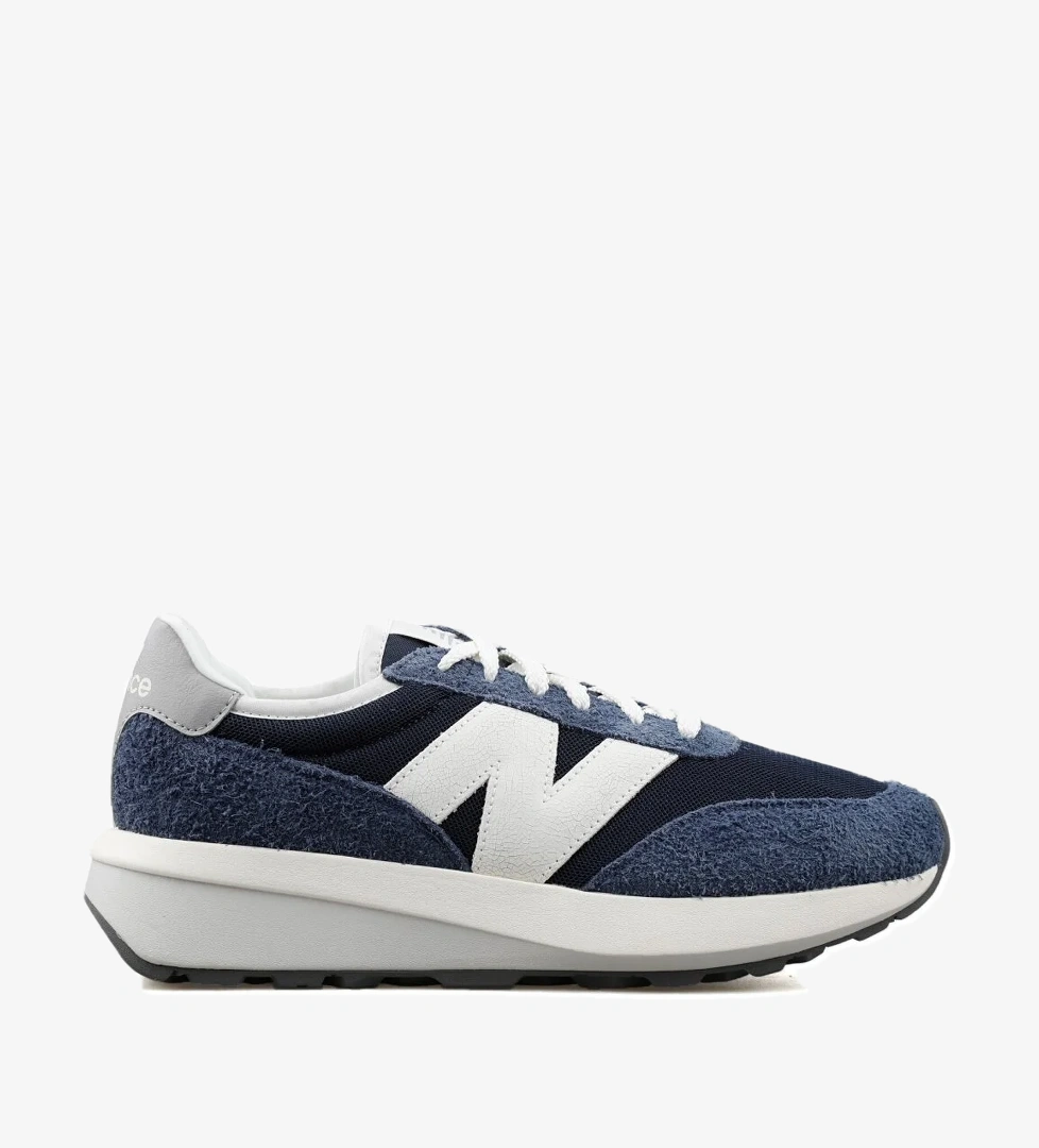 Nb Lifestyle Unisex Shoes Unisex Lacivert Spor Ayakkabı U370ag