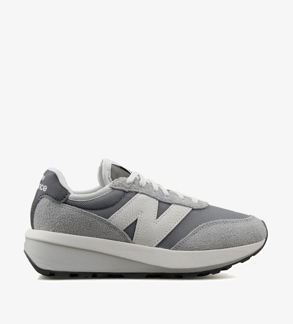 Nb Lifestyle Unisex Shoes Unisex Gri Spor Ayakkabı U370ah