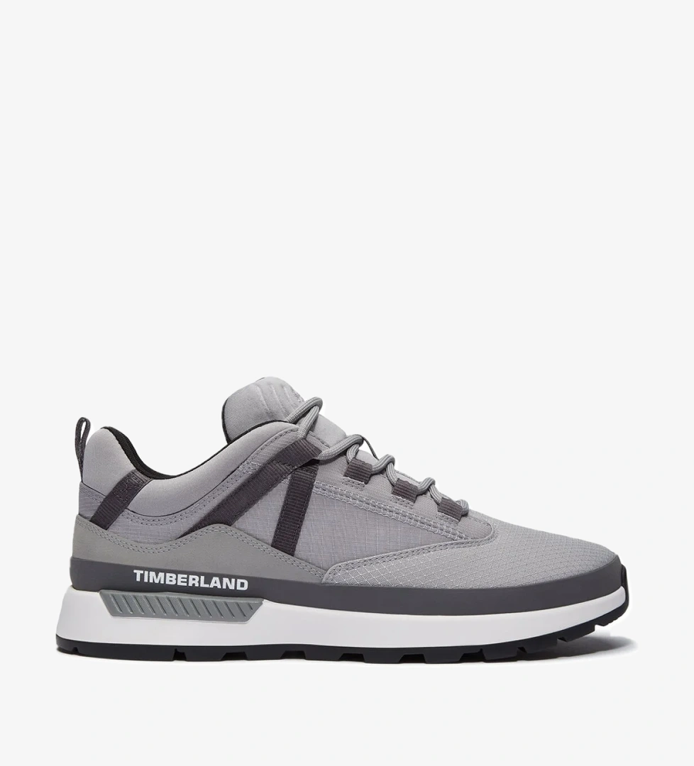 Timberland Euro Trekker Low Lace Up Sneaker Erkek Gri Spor Ayakkabı Tb0a6dk8eil1 model görseli