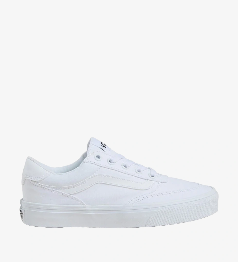 Vans Brooklyn Ls Kadin Beyaz Spor Ayakkabı Vn000d7uwww1