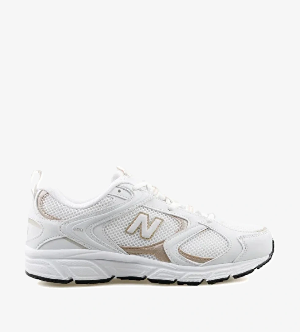Nb Lifestyle Unisex Shoes Unisex Beyaz Spor Ayakkabı Ml408cw - Görsel 1