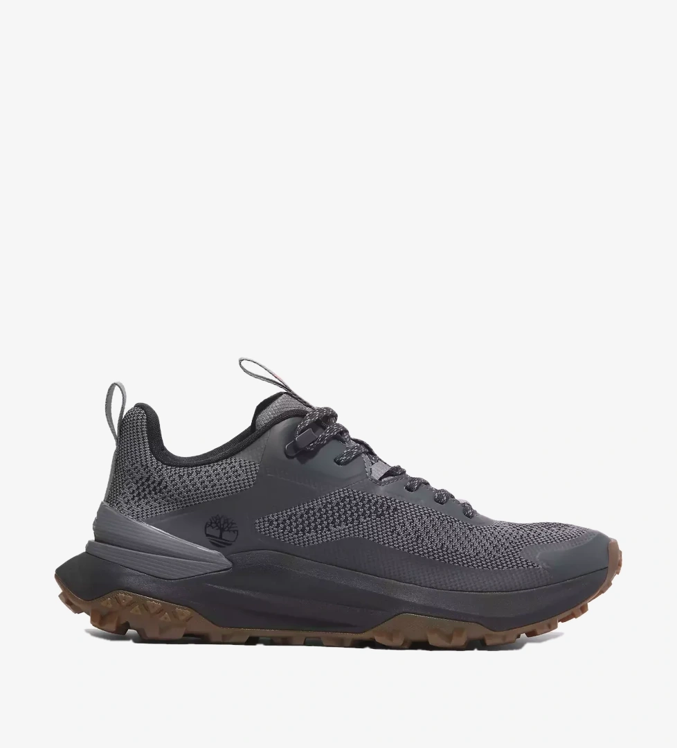 Timberland Motıon Access Low Lace Up Sneaker Erkek Gri Spor Ayakkabı Tb0a6djkex61