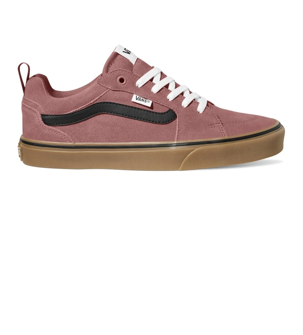 Mn Filmore Erkek Bordo Spor Ayakkabı Vn0a5educoz1