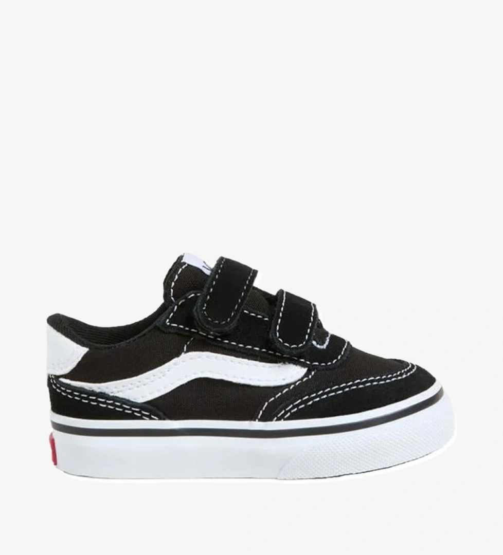 Brooklyn Ls V Çocuk Siyah-beyaz Spor Ayakkabı Vn000d7xba21