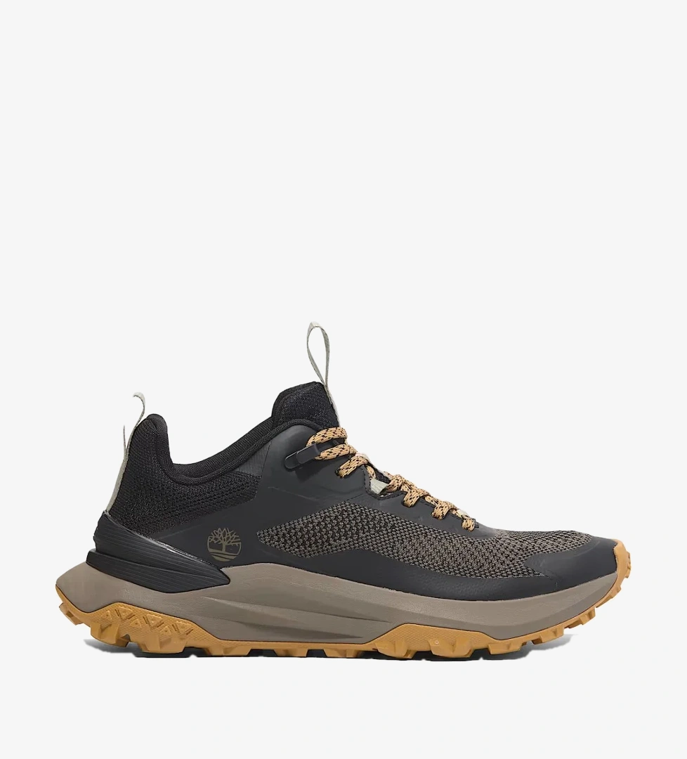 Timberland Motion Access Low Lace Up Sneaker Erkek Kahverengi Spor Ayakkabı Tb0a6djkens1
