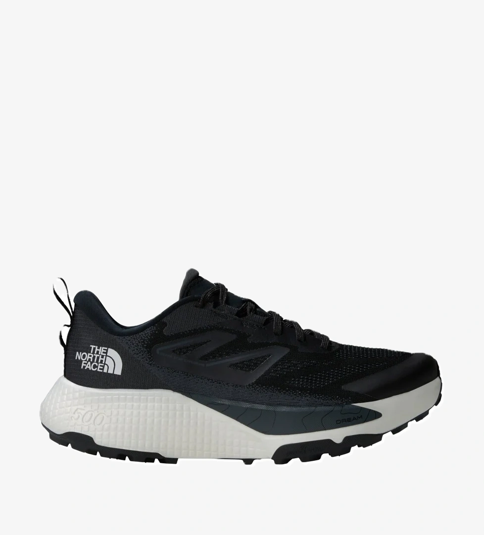 The North Face W Altamesa 500 Kadin Siyah Beyaz Spor Ayakkabı Nf0a8a9p7uq1 Nf0a8a9pkt01 model görseli