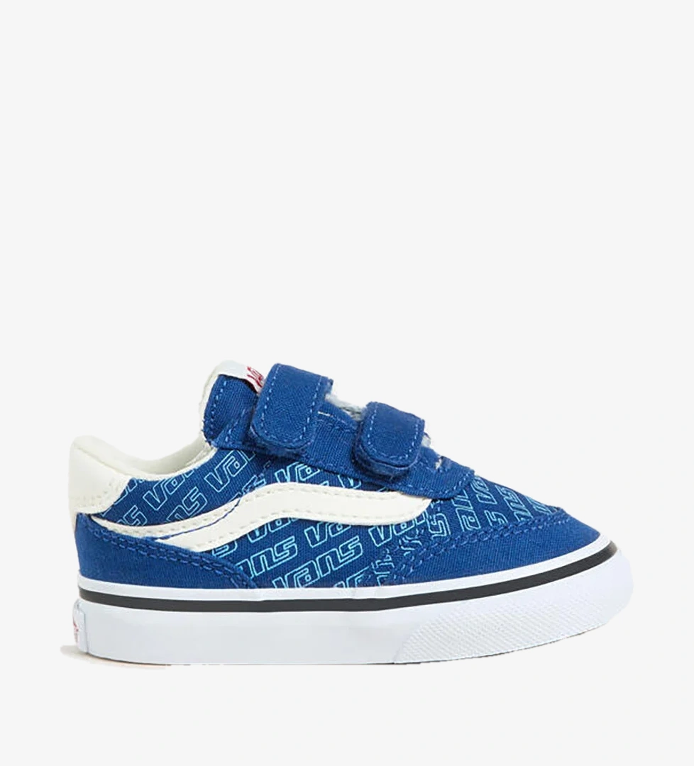 Brooklyn Ls V Çocuk Mavi Spor Ayakkabı Vn000d7x7wm1