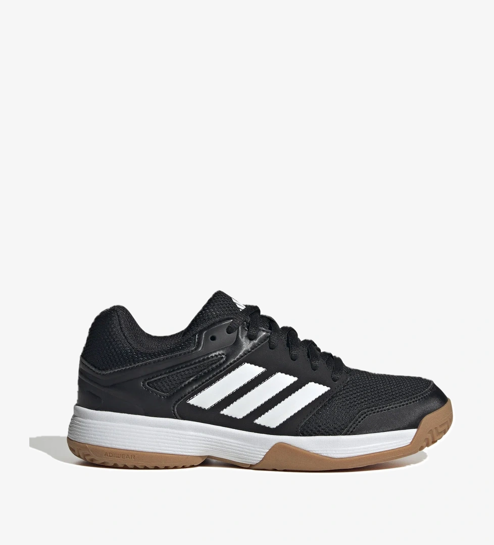 Adidas Adidas Speedcourt Indoor Siyah Unisex Voleybol Hentbol Ayakkabısı model görseli