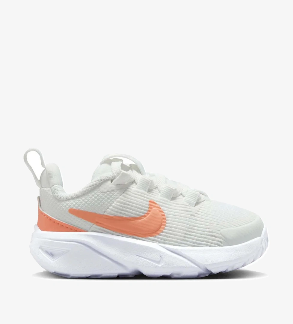 Nike STAR RUNNER 4 NN (TD Siyah Kız Çocuk Spor Ayakkabı