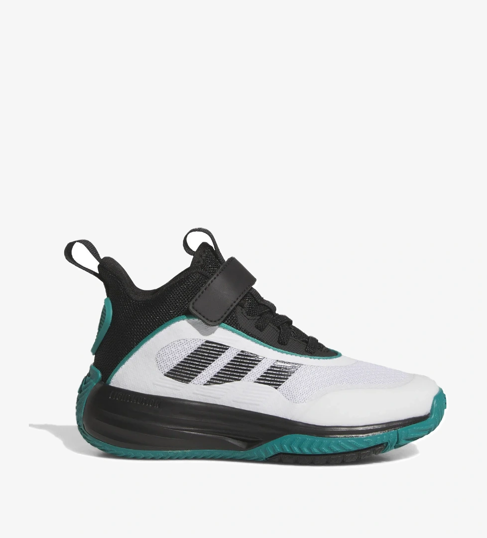 OWNTHEGAME 3.0 Beyaz Unisex Basketbol Ayakkabısı - Görsel 1