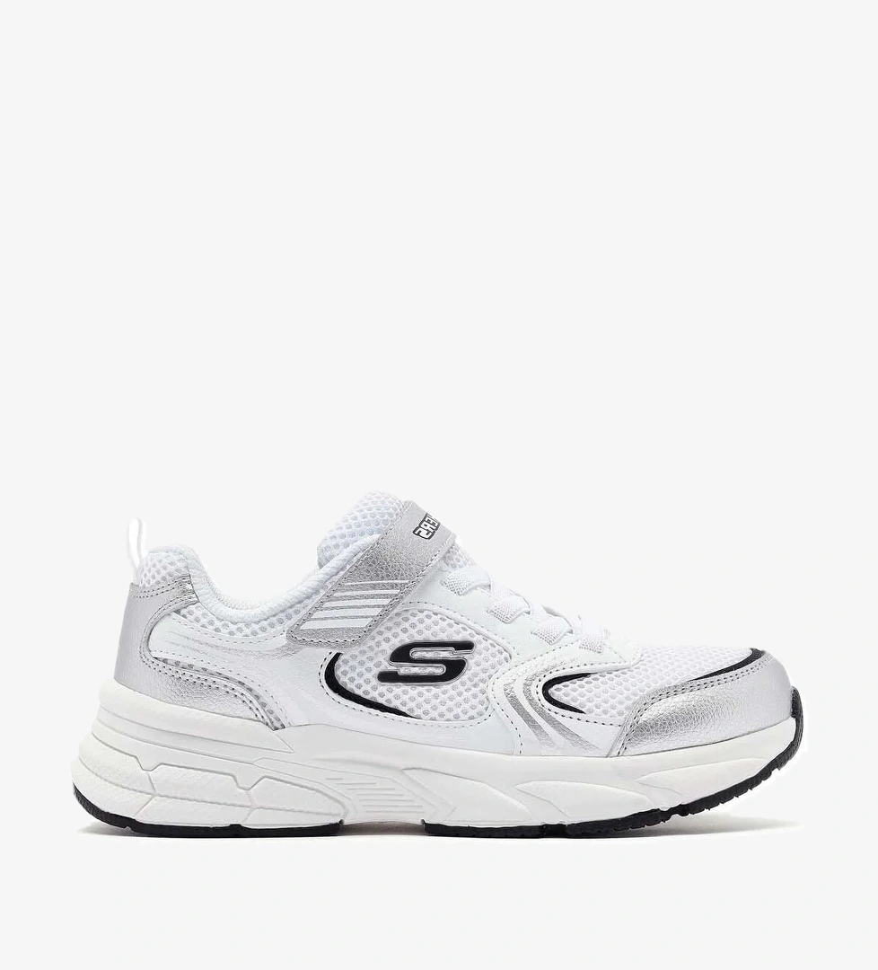 RETRO-GRAPH Beyaz Kız Çocuk Sneaker