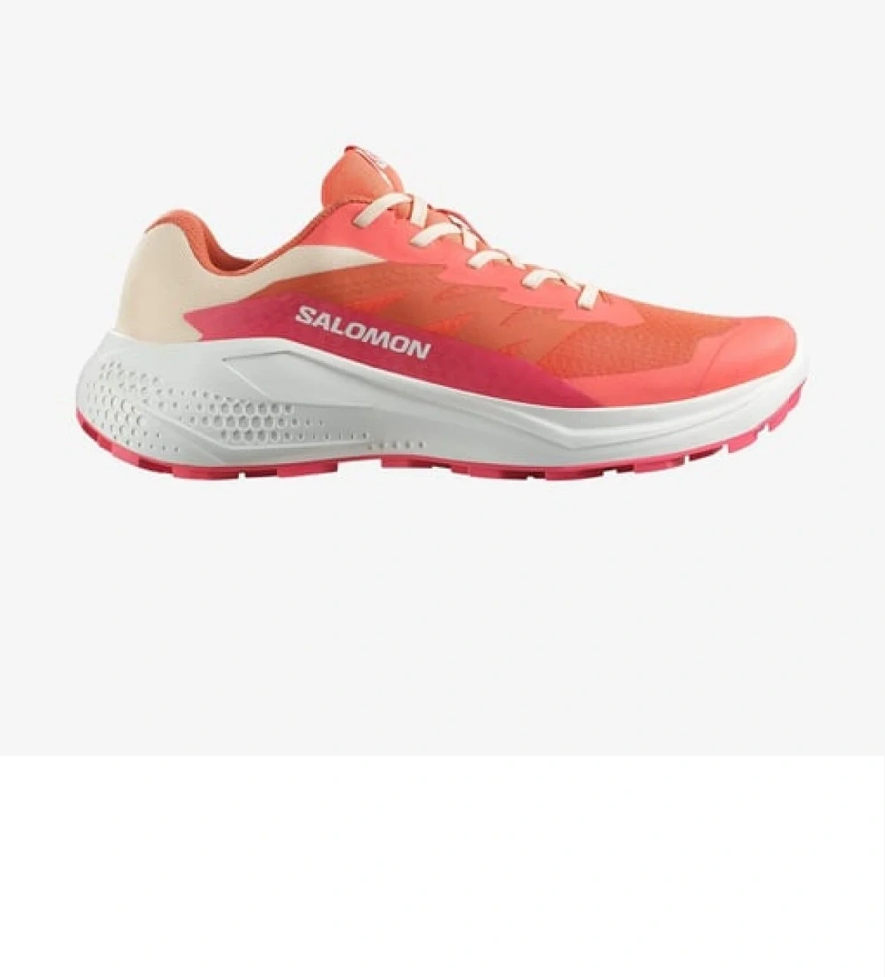 Alphaglıde W Kadin Turuncu Spor Ayakkabı L47801700-5891