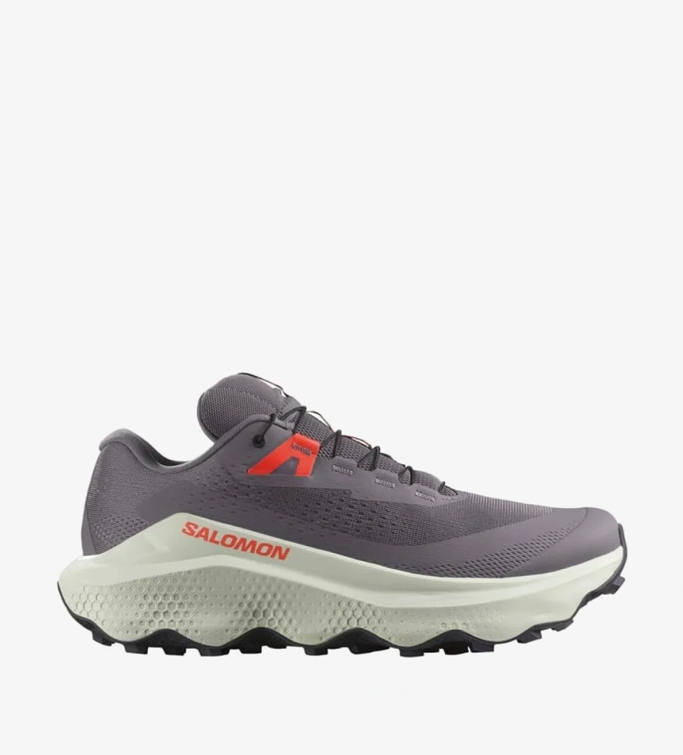 Salomon Ultra Glıde 3 Erkek Gri Spor Ayakkabı L47742100-5852 model görseli