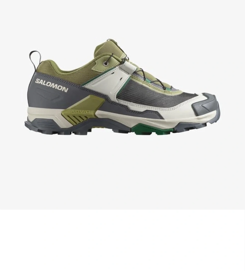 X Ultra 5 Erkek Haki Spor Ayakkabı L47797900-5368