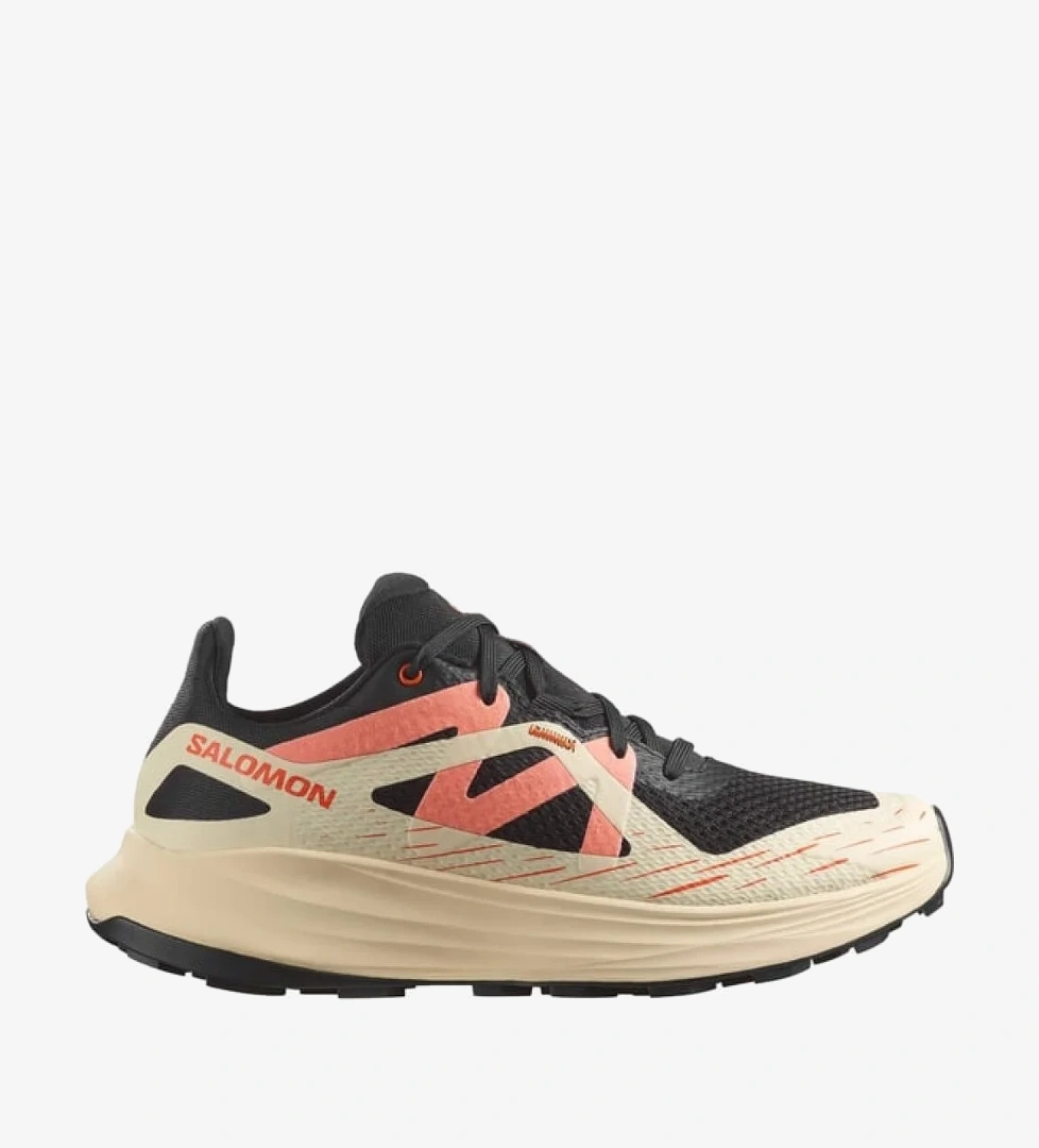 Salomon Ultra Flow W Kadin Siyah Spor Ayakkabı L47808400-5837 model görseli